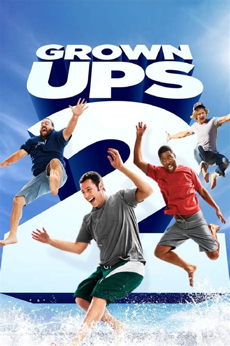 Sequel to 2010's Grown Ups in which five friends reunite over the 4th of July weekend. . Grown ups 2 imdb